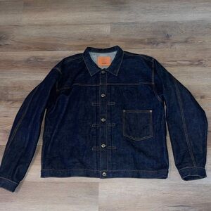 Japan Blue Jeans Type 1 Jacket